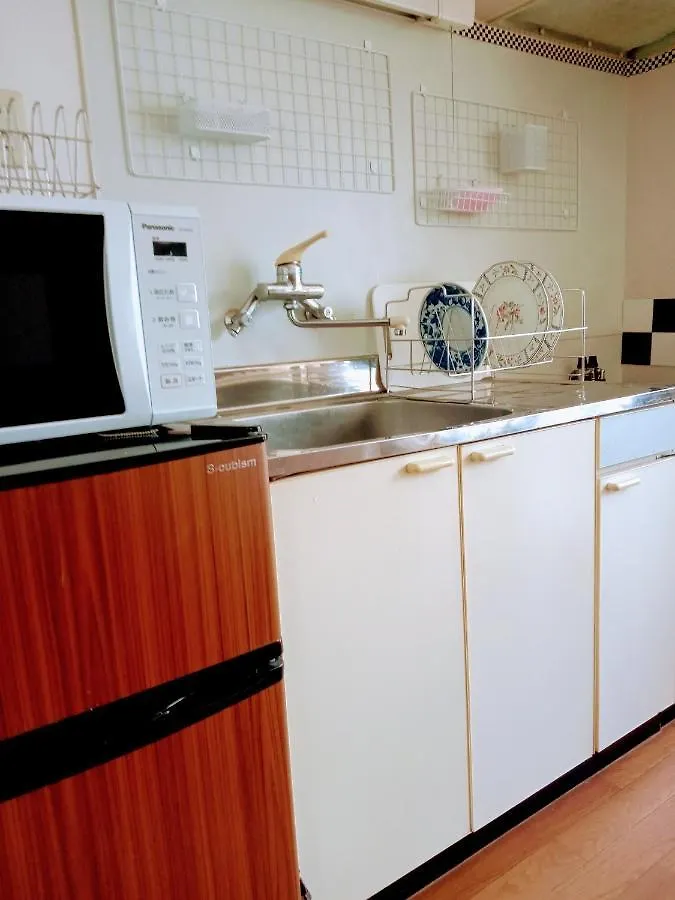 Apartmán Aup178 Sapporo 0*,  Japonsko
