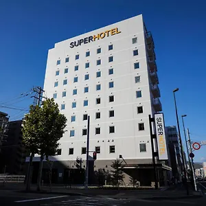 *** ホテル スーパーホテル札幌 北5条通 日本