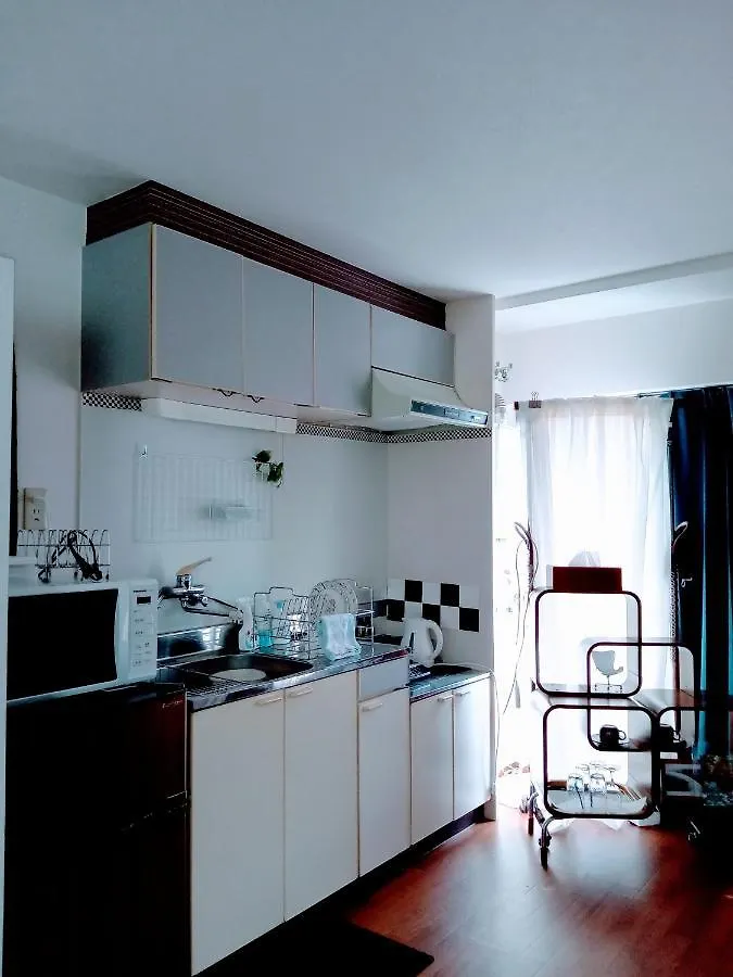 Aup178 Apartment Sapporo