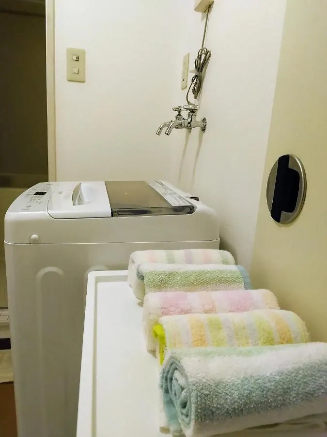 Aup178 Apartment Sapporo