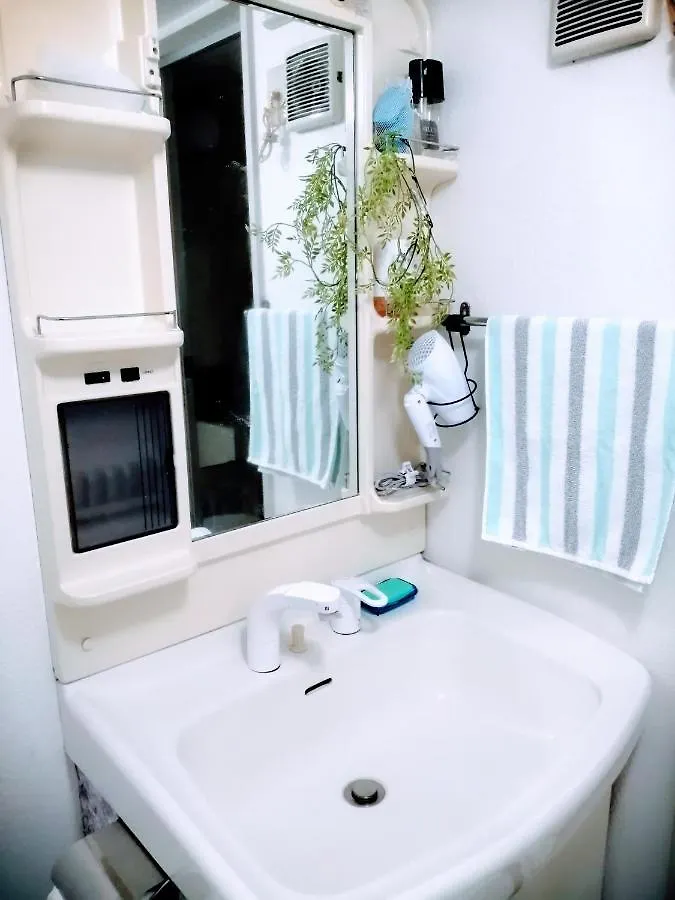 Aup178 Apartment Sapporo 0*,